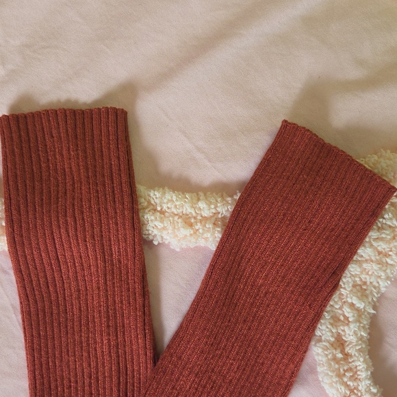 rue21 Rust Ribbed Knit Top - Picture 8 of 8